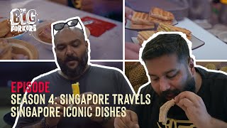Must-Try: Iconic Singaporean Dishes Recommended by Forkers