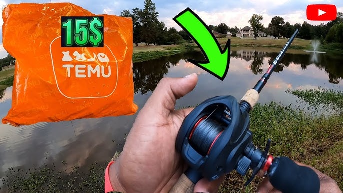 Linnhue Baitcaster Reel Review