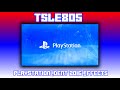 Playstation Ident 2016 Effects