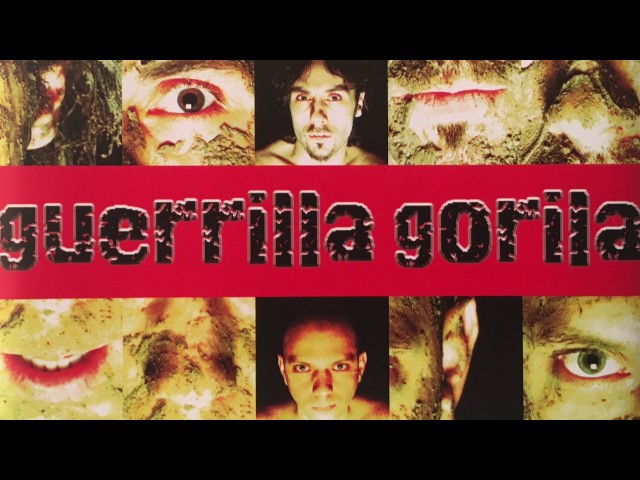 Guerrilla Gorila - Catherine Wheel