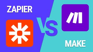 Zapier vs Make  | ¿Cuál es mejor para mi?