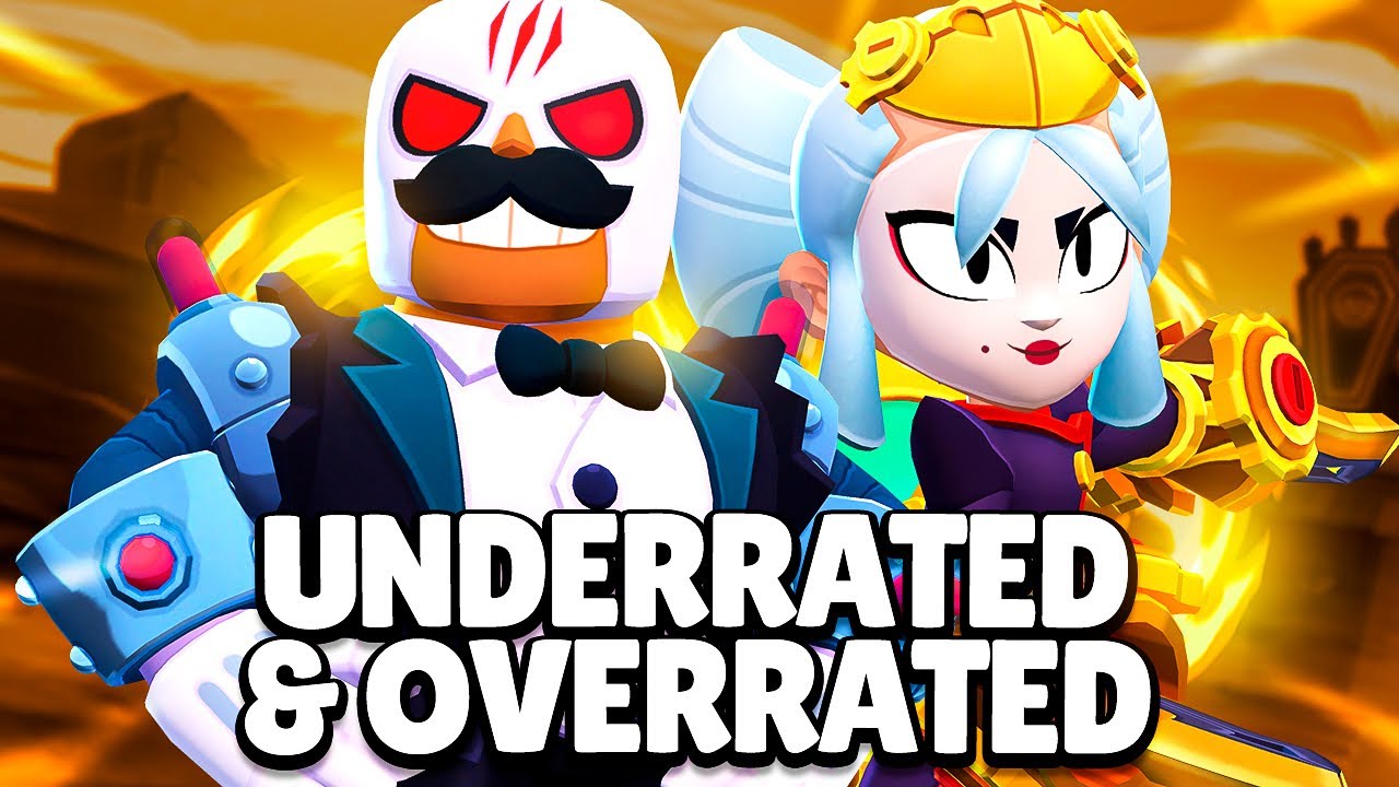 These Brawlers are Secretly Strong 👀