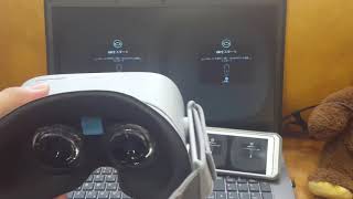 OculusGo Mirroring System