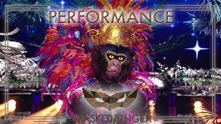Königliche Ballade! King berührt mit "Stand by Me"! | The Masked Singer | ProSieben