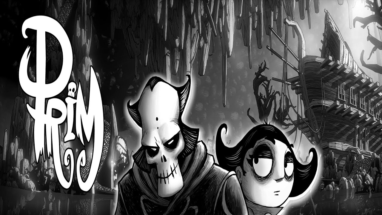 PRIM Demo - Playthrough (Dark Point & Click Adventure)