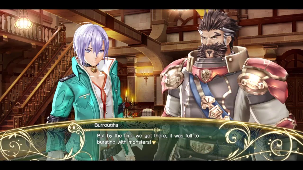 REAPERman620's Lets play Shining Resonance #3