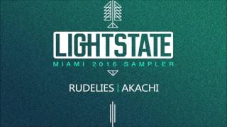 RudeLies - Akachi