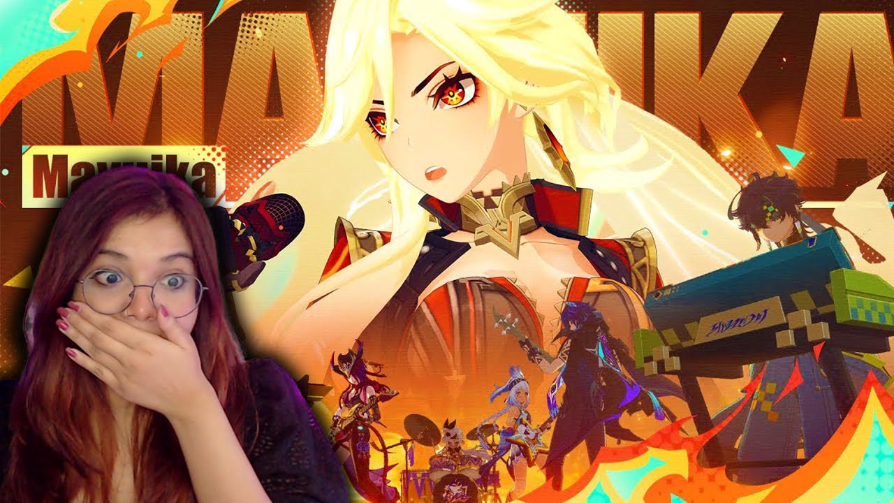 Mavuika's MUSIC VIDEO??? Character Trailer - 