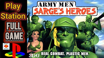 Army Men: Sarge