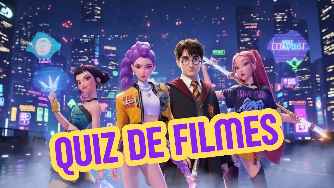Esses Filmes Merecem Essa Nota?! Responda esse desafio e dê a sua nota!