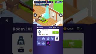 Idle Inn Empire: Hotel Tycoon screenshot 1