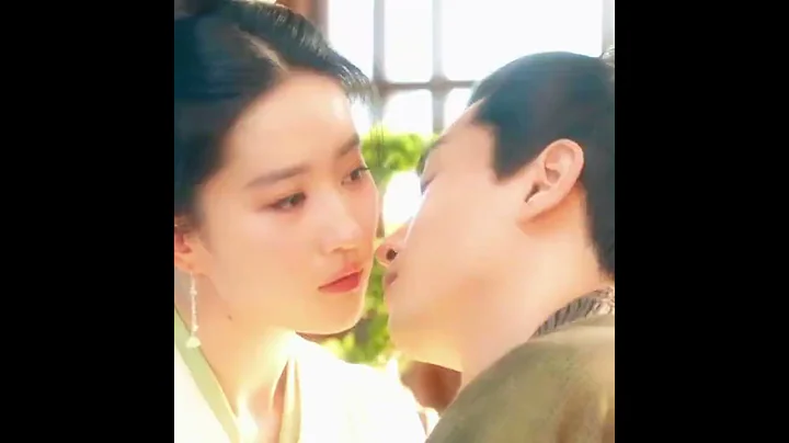 #chenxiao × #liuyifei || #cdrama : #adreamofsplendor #shorts - DayDayNews