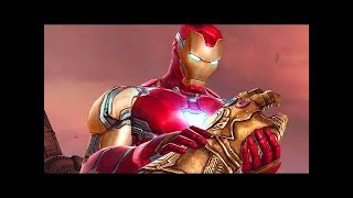 Avengers: Endgame Legendary Battle - Ending | Marvel: Future Fight