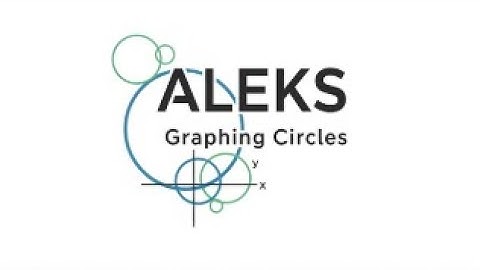 How To Graph Circles In ALEKS