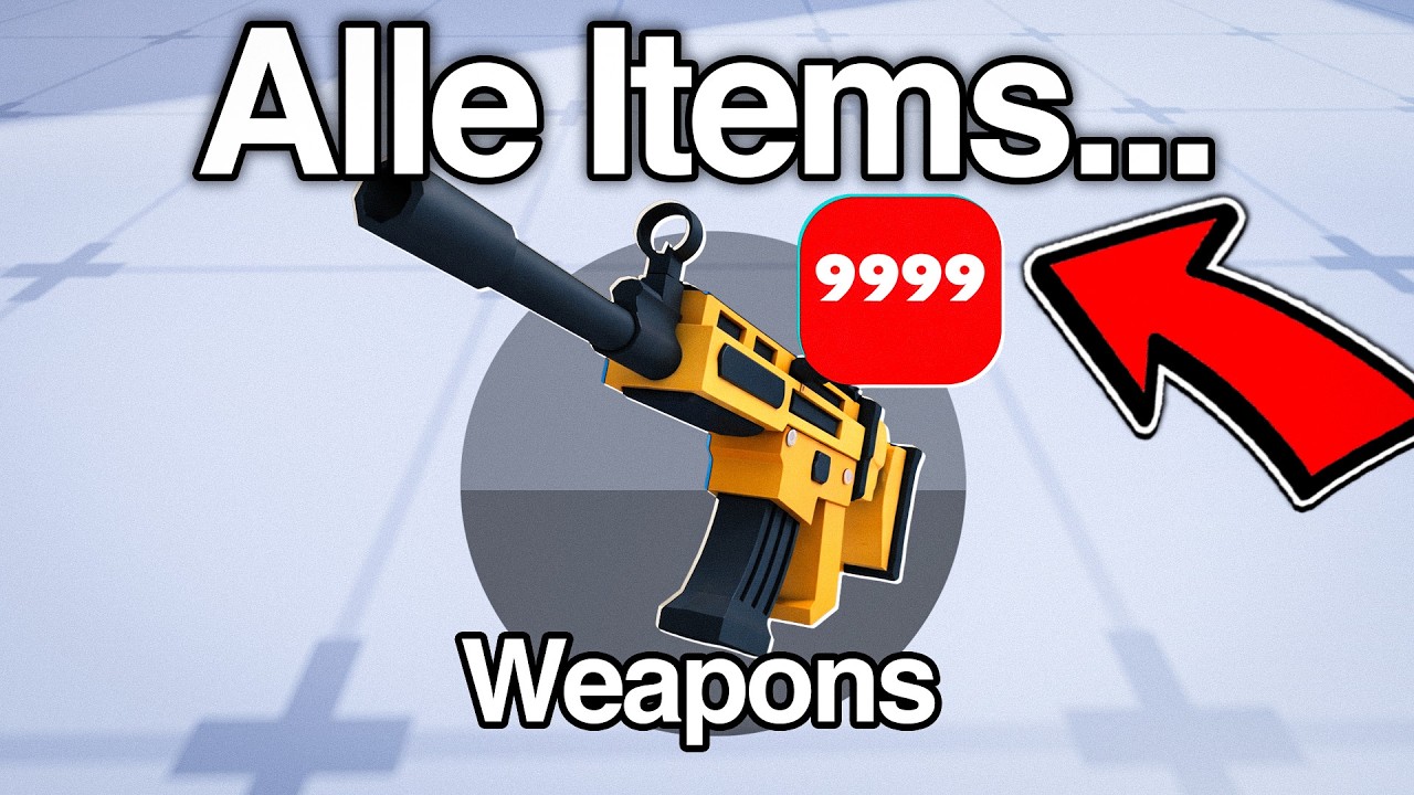 Ich KAUFE JEDE WAFFE In Roblox RIVALS!!! 😳😳😳