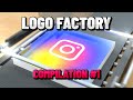 Logo factory compilation 1