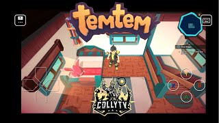 How to play Temtem on Mobile device screenshot 2