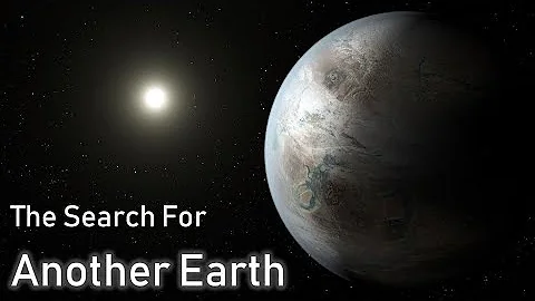 The Search for a New Earth - DayDayNews
