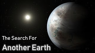 The Search for a New Earth