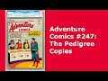 Adventure Comics #247: The Pedigree Copies