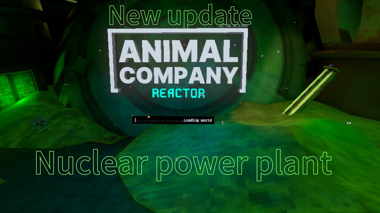New update in animal company also the intro is just for now - YouTube