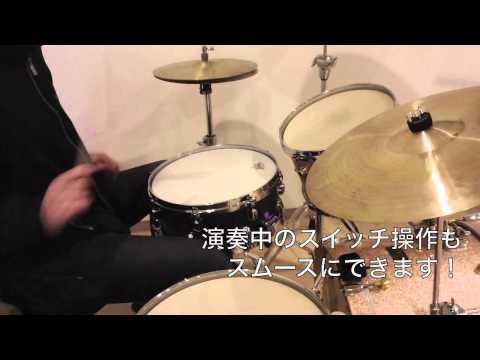 TAMA(タマ) スネアドラム マイク・ポートノイ シグネイチャー MP1455ST