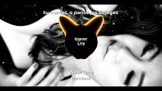 West One - Bandana