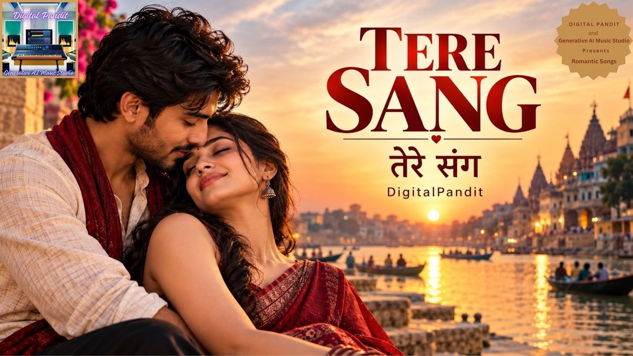 Tere Sang (तेरे संग) ❤️ Official Music Video | Soulful Romantic Song 2026