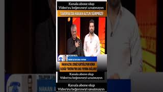 Tavernada Da Hakan Altun Süpri̇zi̇