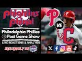 #RingTheBell vs #GuardsBall | Live Reactions I Phillies Postgame Show |