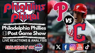 #RingTheBell vs #GuardsBall | Live Reactions I Phillies Postgame Show |