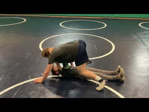 Bear  Crawl Partner Underneath