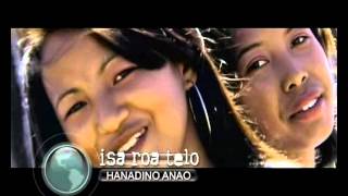 ISA ROA TELO - Hanadino anao