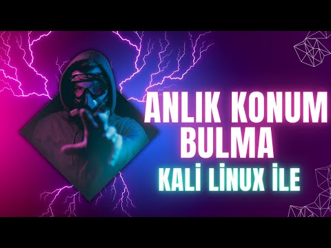 KALİ LİNUXLA ANLIK KONUM ÖĞRENME !!   @CyberAttack-Defense           | Ngrok & Seekers |