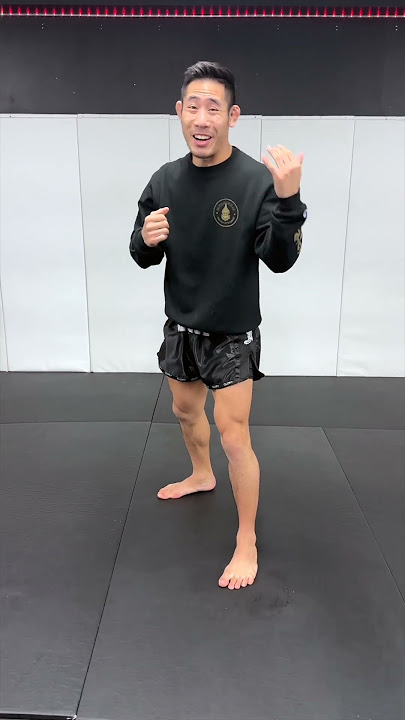 Download lagu Don't Punch like this ❌, Do it like THIS ✅