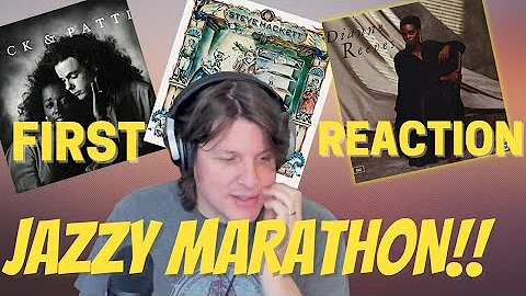 BMAC's MARATHON FIRST TIME LISTEN to Steve Hackett...