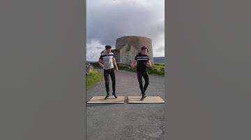 Thumbnail of SpIN SYNC!! ('The Best' - Hook N Sling, Galantis, Karen Harding) #irishdance #shuffledance