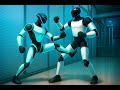 AI Robot War Erupts Tesla Optimus Gen 3 vs Unitree G1 Next Gen Showdown VEED