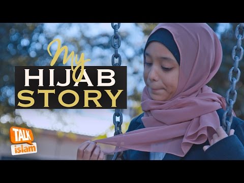 My Hijab - Inspirational True Story