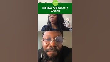 The Real Purpose of a Logline: Selling vs. Teasing Your Story (Live Script Coaching Call)