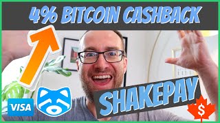 Shakepay VISA Card: 1-2% Cashback in Bitcoin? So What's the Catch? screenshot 5