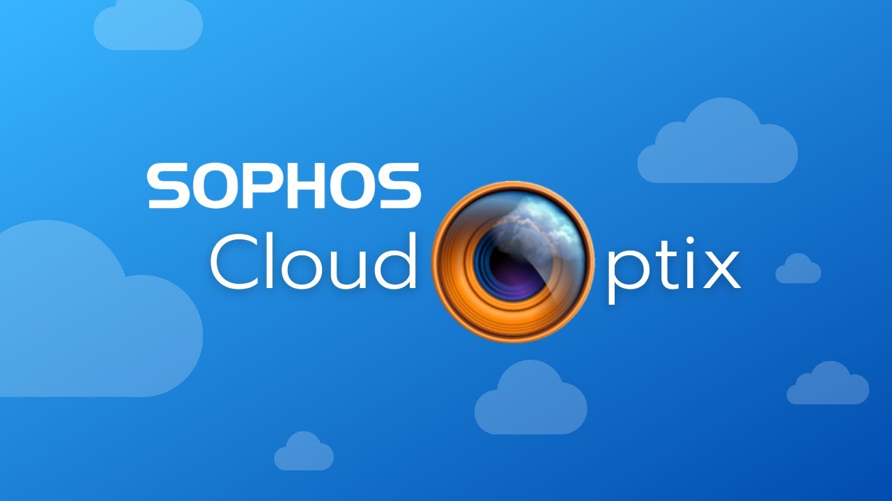 Walkthrough on Sophos Cloud Optix Bulwark and Sophos YouTube