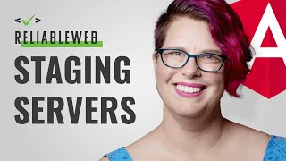 Datos All the World's A Staging Server |Heidi Waterhouse | Reliable Web Summit 2021 Actualización