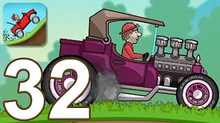 Hill Climb Racing - Gameplay Walkthrough Part 32 - Hot Rod (iOS, Android) screenshot 3