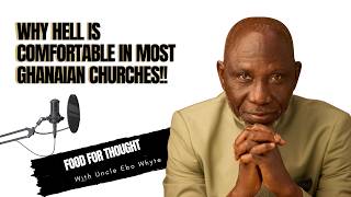 Why Hell is Comfortable in most Ghanaian Churches!!! - The diabolical Series, Part 3 - FFT 19th Jan.