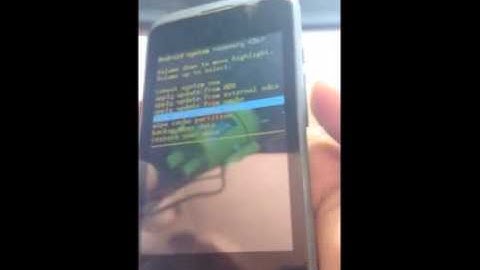 Hard Reset Intex Aqua T3