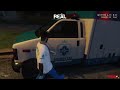 Aventuras en el Hospital y promoción como cantante de Rock - GTA MULTIPLAYER FIVEM en Español