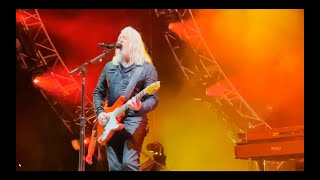 Tears For Fears - 2022 Badman's Song Live West Palm Beach, Fl Lauren Evans Front Row HD (Audience)