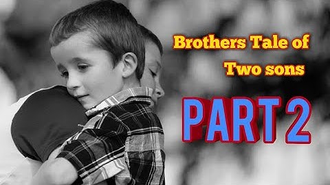 Brother A Tale of Two Sons - Part 2 Walkthrough PC