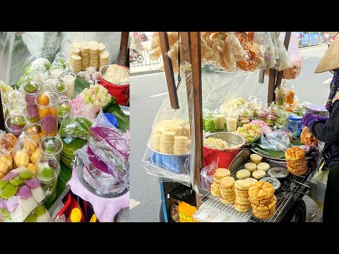 Amazing Vietnamese Street Food Compilation Ep.1